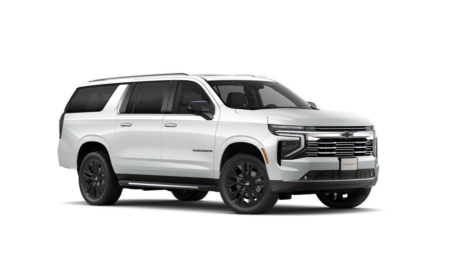 New 2025 Chevrolet Suburban Premier AWD/4WD image 46