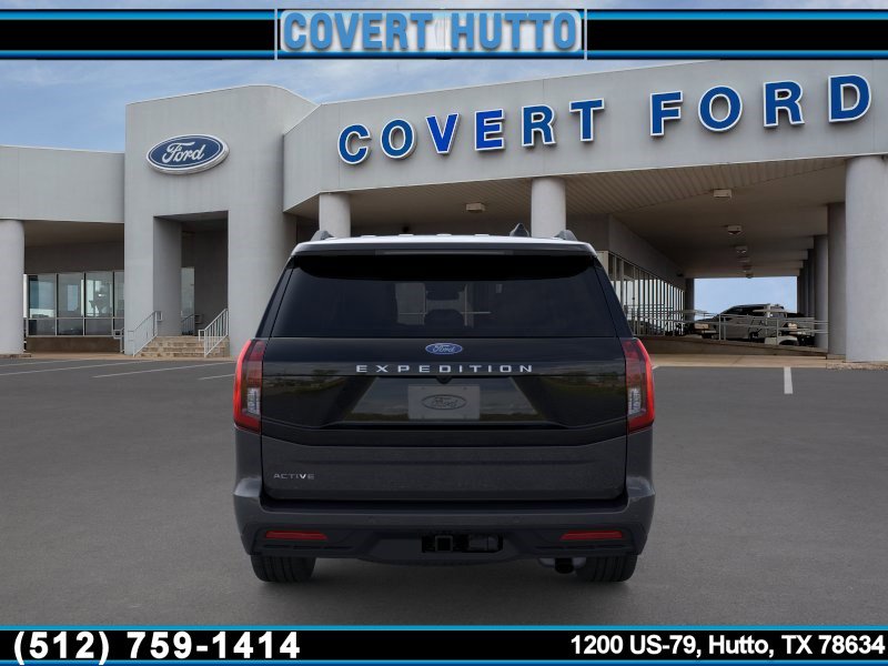 New 2026 Ford Expedition Active image 5
