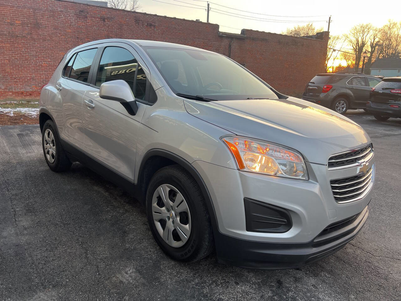 Used 2016 Chevrolet Trax LS image 5