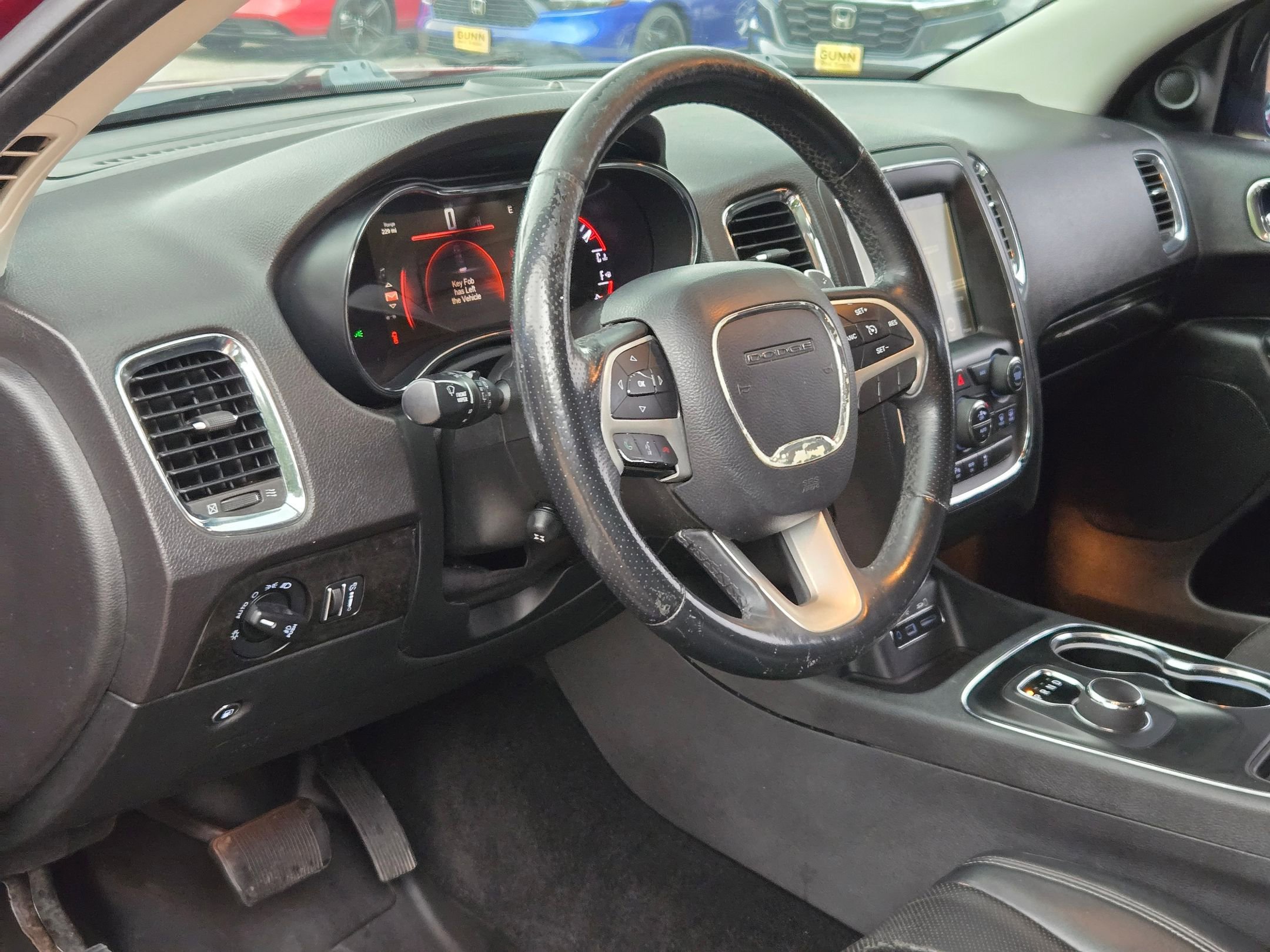 Used 2014 Dodge Durango Citadel RWD image 12