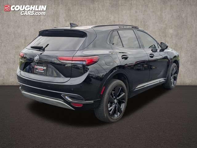 Used 2023 Buick Envision Preferred w/ Sport Touring Package AWD/4WD image 7