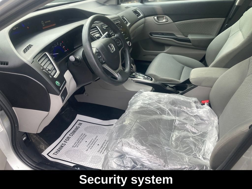 Used 2015 Honda Civic LX image 12