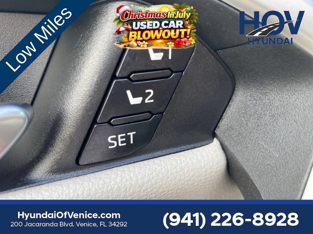Used 2023 Toyota RAV4 Limited FWD image 24