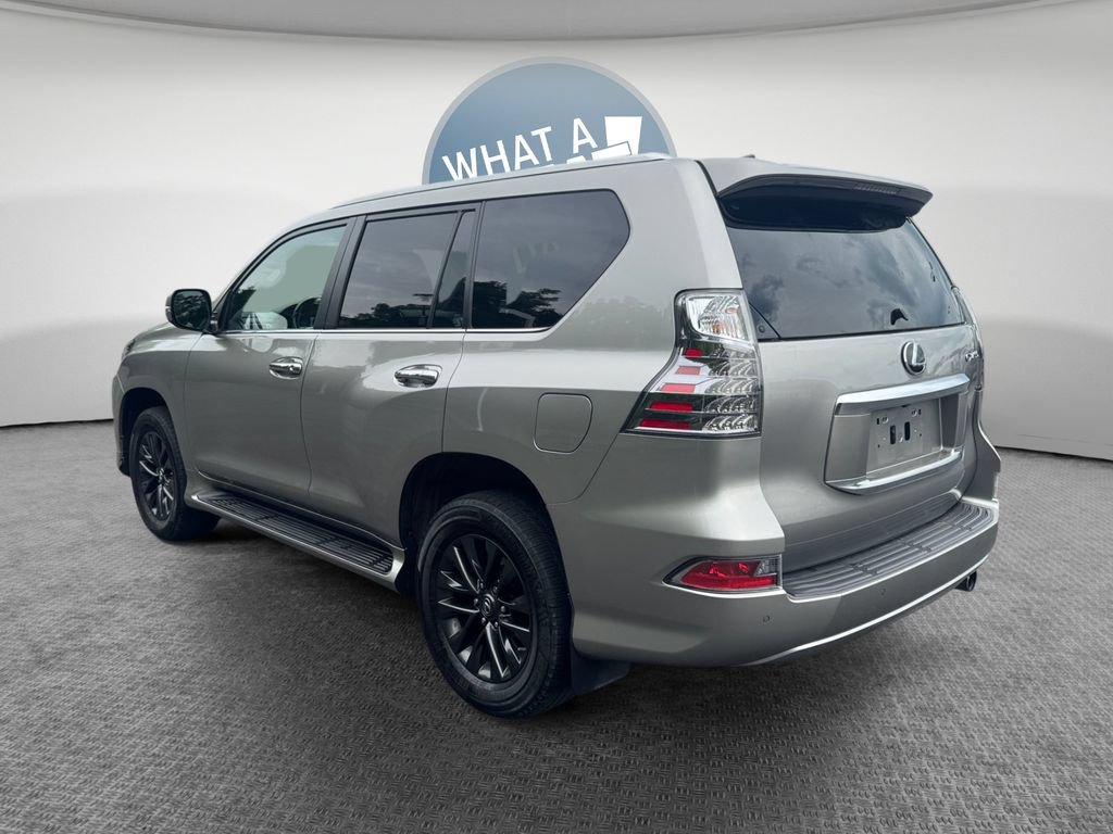 Used 2022 Lexus GX 460 Premium w/ Premium Plus Package AWD/4WD image 6