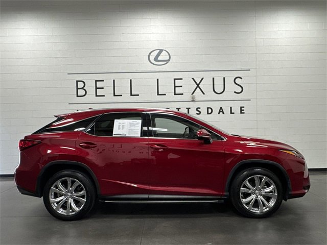 Used 2017 Lexus RX 350 FWD image 2