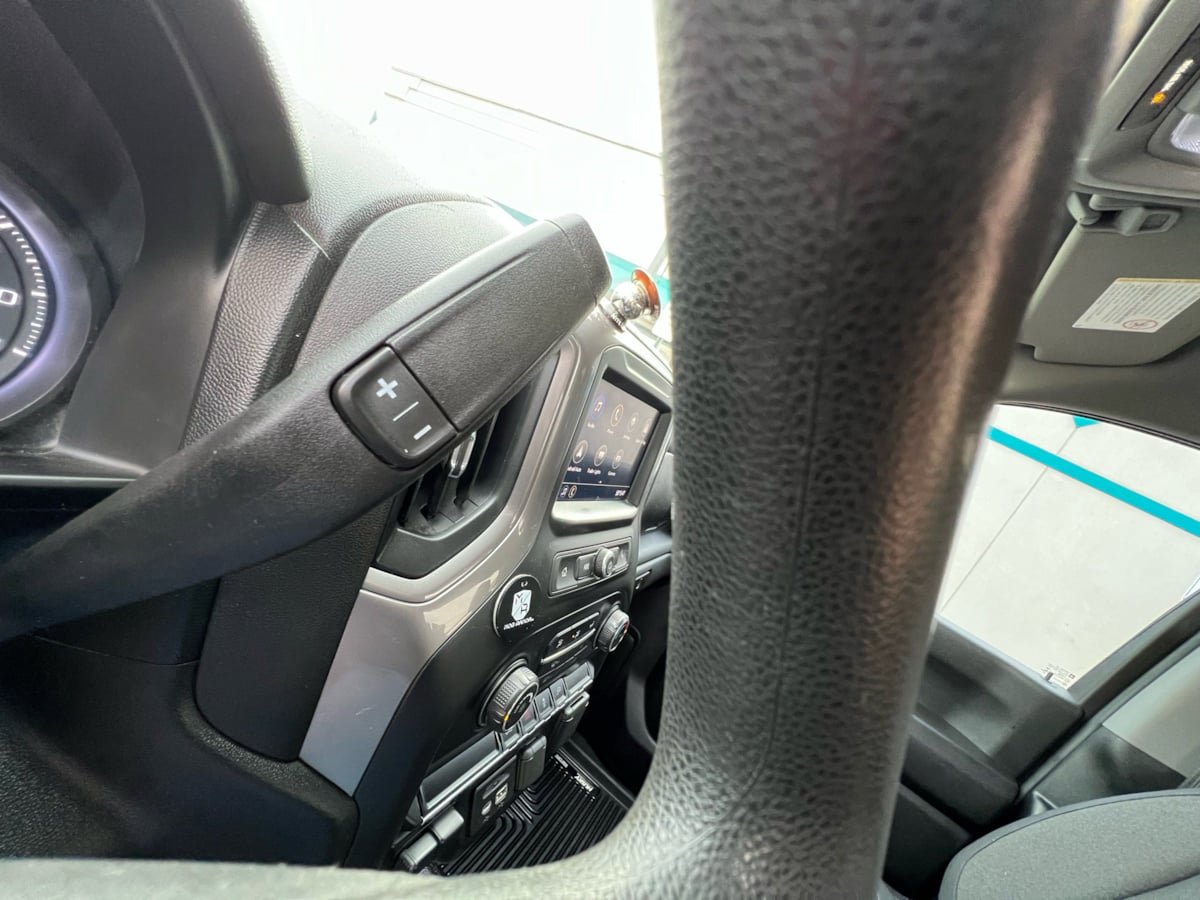 Used 2020 Chevrolet Silverado 2500 W/T w/ WT Convenience Package image 27