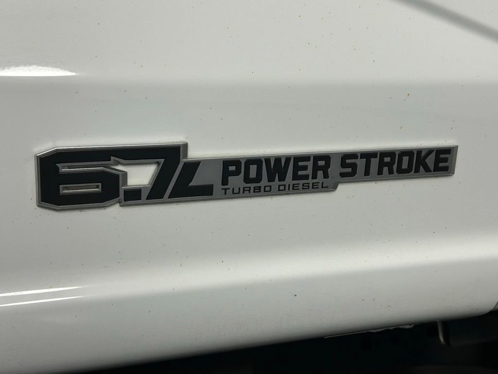 Used 2024 Ford F250 XLT image 9