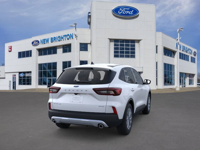 New 2025 Ford Escape Active w/ Tech Pack #1 AWD/4WD image 8