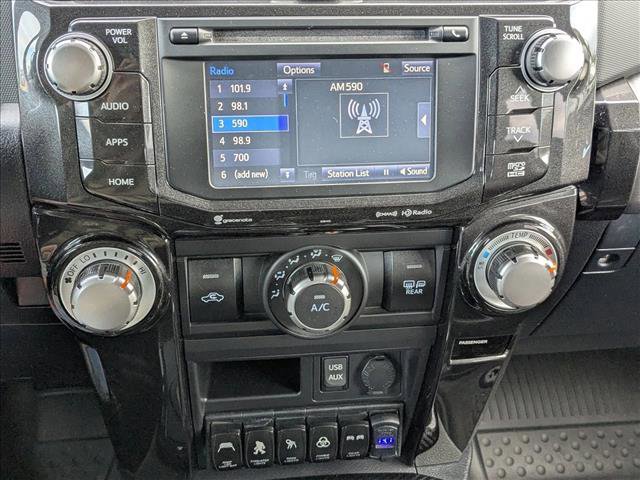 Used 2018 Toyota 4Runner TRD Off-Road Premium image 13