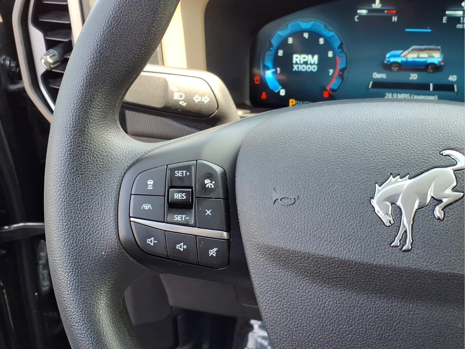 Used 2025 Ford Bronco Sport Big Bend AWD/4WD image 19
