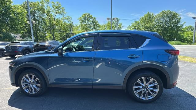 Used 2019 MAZDA CX-5 Grand Touring Reserve AWD/4WD image 8