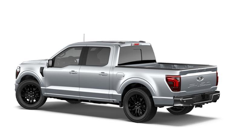 New 2026 Ford F150 Lariat image 2