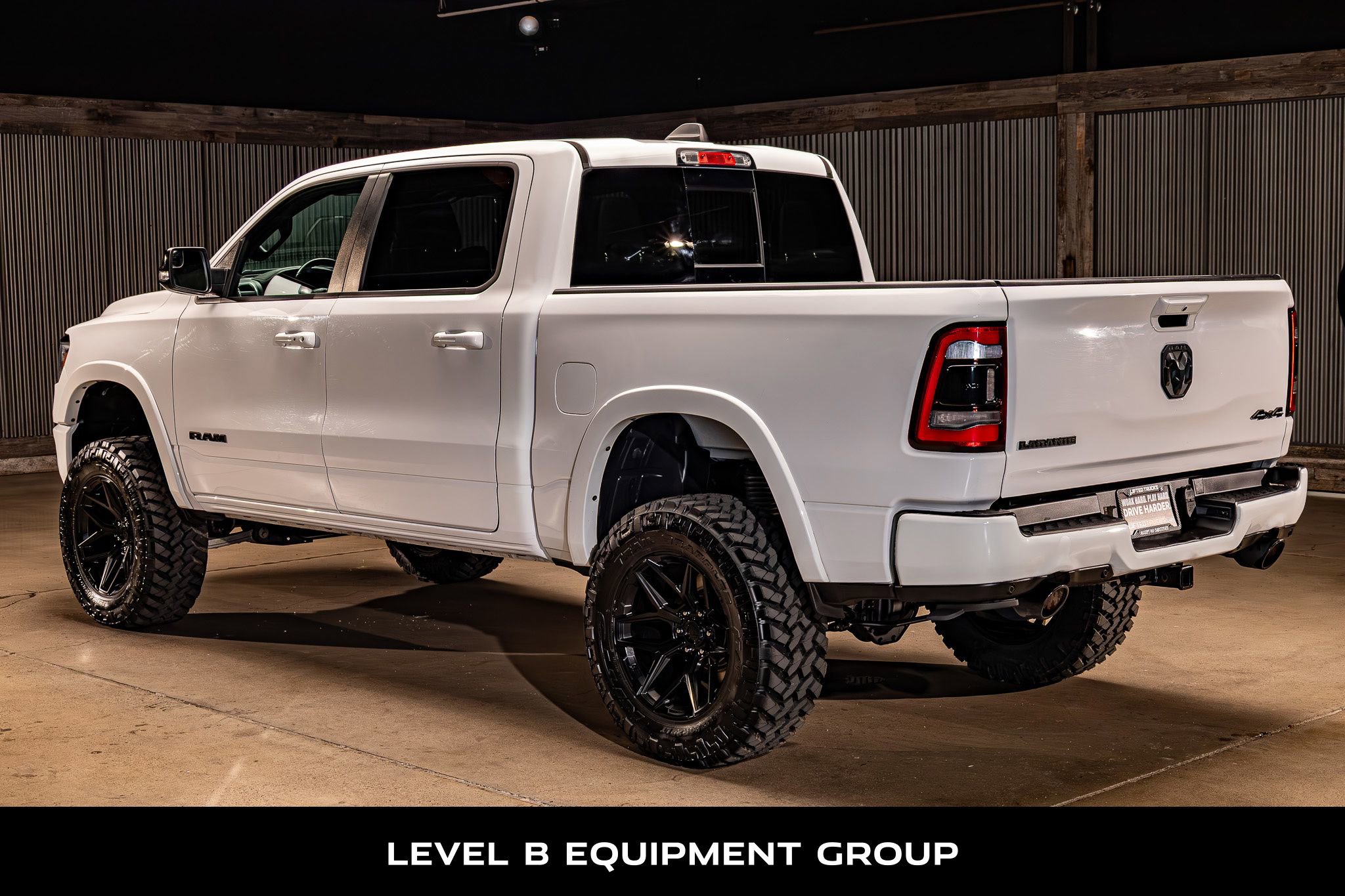 Used 2021 RAM 1500 Laramie image 7