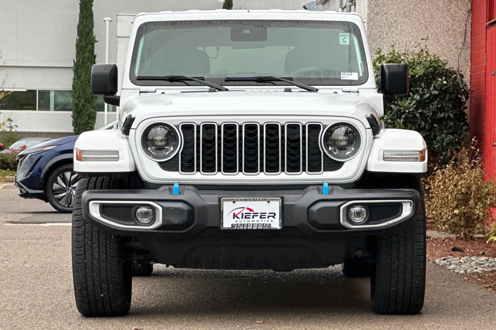 Used 2024 Jeep Wrangler Unlimited Sahara image 6