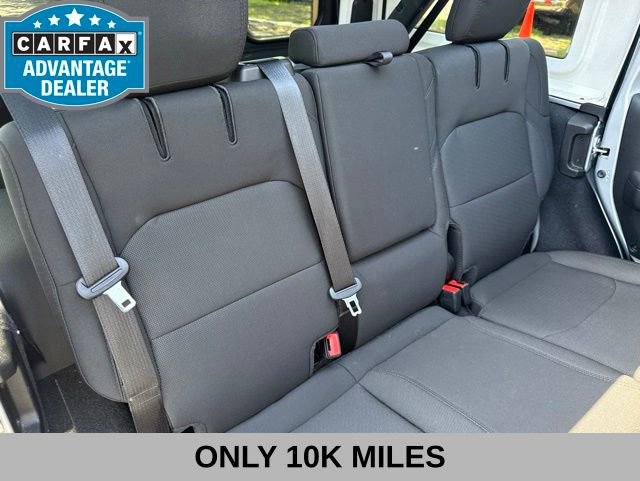 Used 2023 Jeep Wrangler Unlimited w/ Sun & Screen Package AWD/4WD image 29