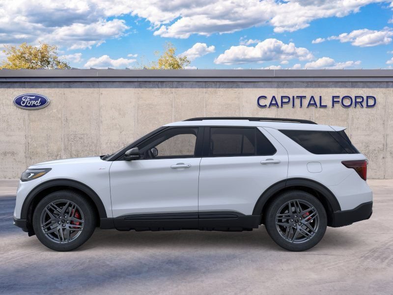New 2026 Ford Explorer ST-Line w/ ST-Line Street Pack AWD/4WD image 6