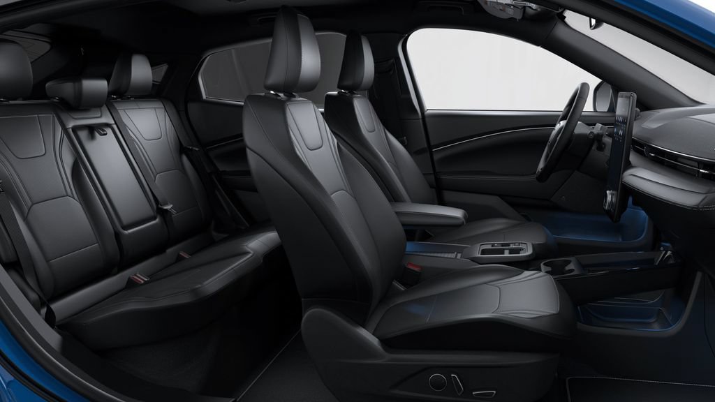 New 2026 Ford Mustang Mach-E Premium w/ Technology Package RWD image 6