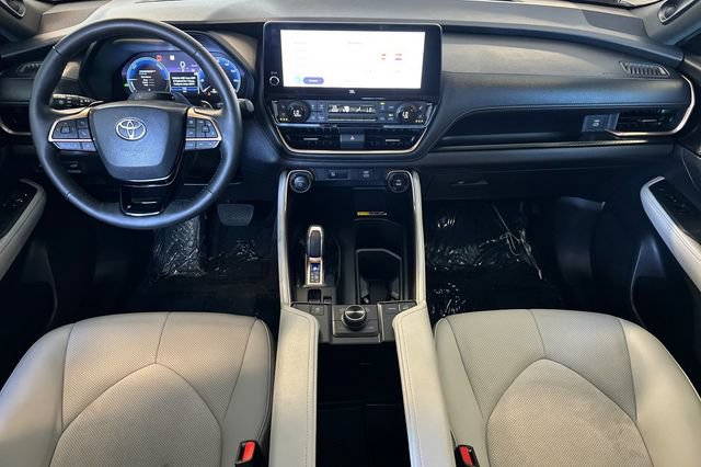 Certified 2026 Toyota Grand Highlander AWD Hybrid image 17