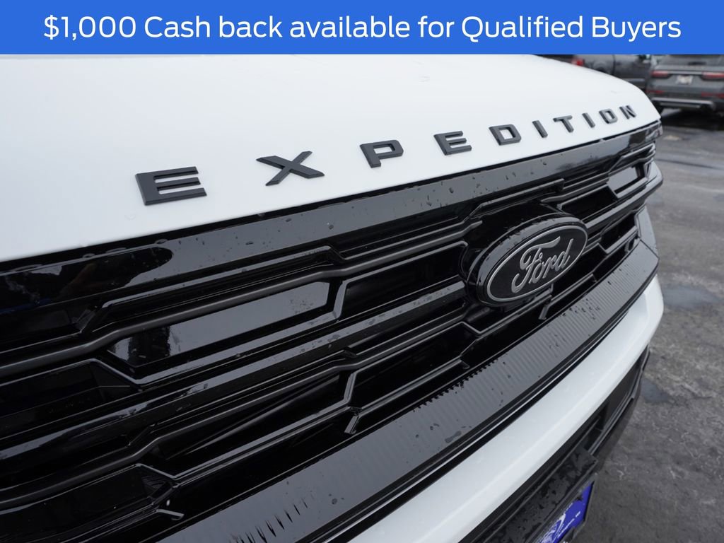 New 2025 Ford Expedition Max Platinum w/ Stealth Performance Package image 27