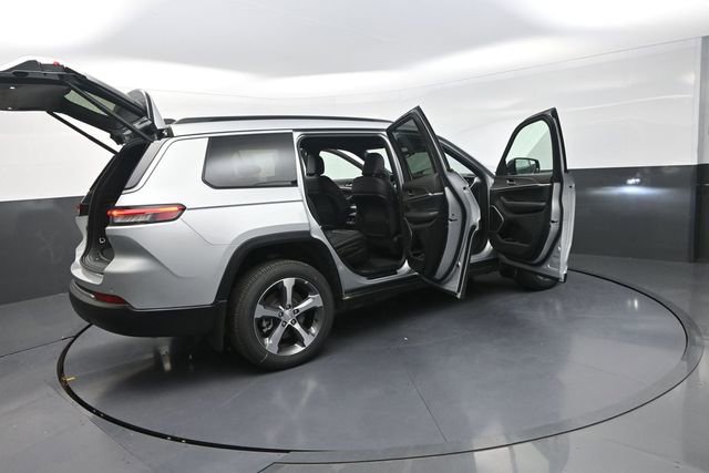 New 2026 Jeep Grand Cherokee L Limited image 35