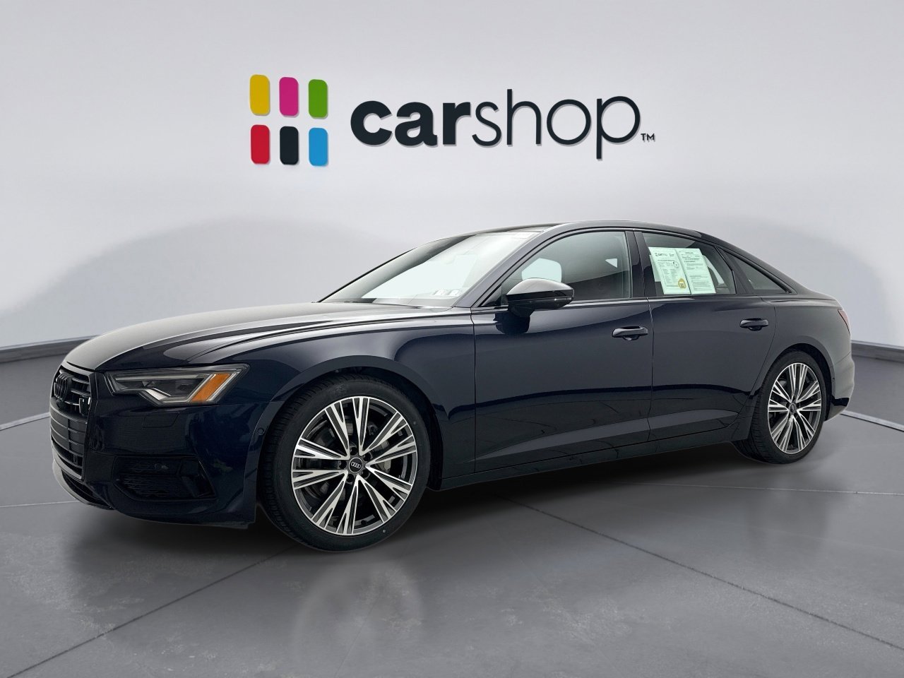 Used 2021 Audi A6 Premium Plus w/ Premium Plus Package image 1