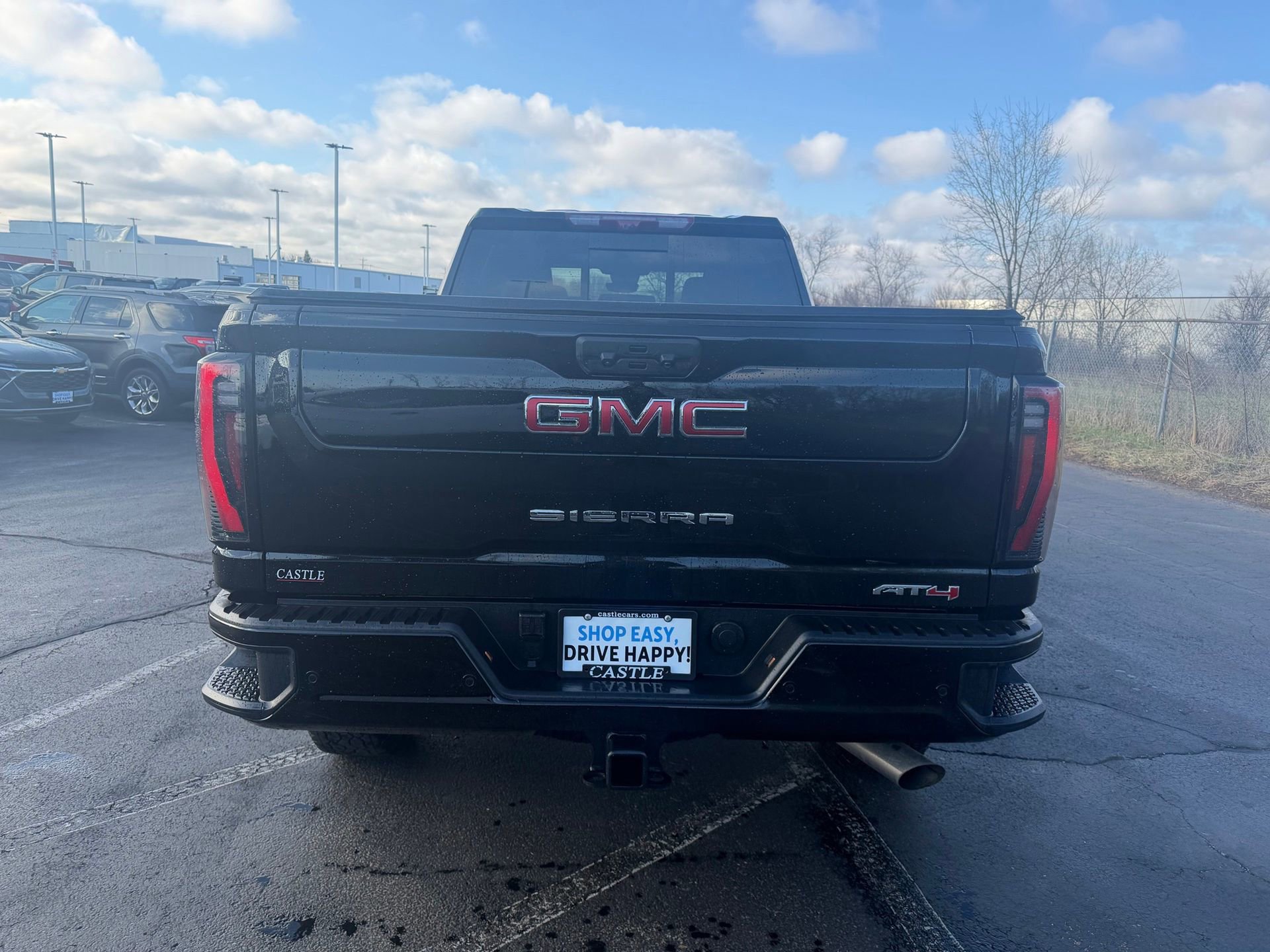 Used 2026 GMC Sierra 2500 AT4 w/ AT4 Premium Plus Package image 7