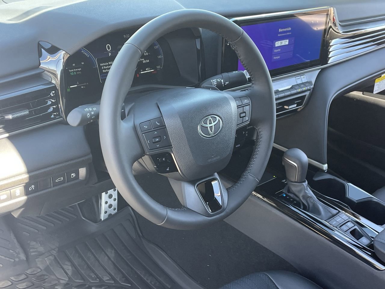 New 2026 Toyota Camry XSE image 10