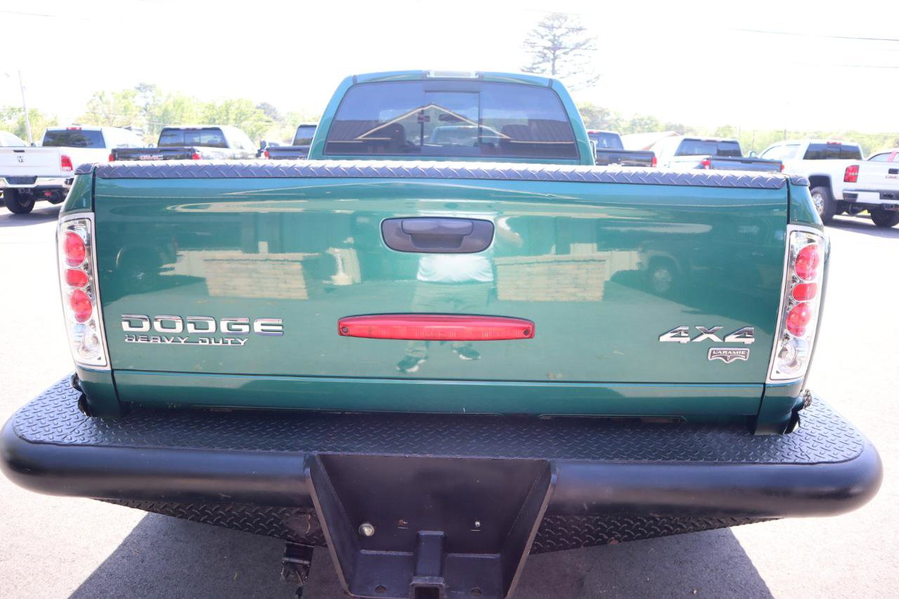 Used 2003 Dodge Ram 3500 Truck ST AWD/4WD image 8