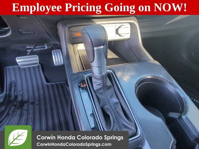 New 2026 Honda Civic Sport image 22