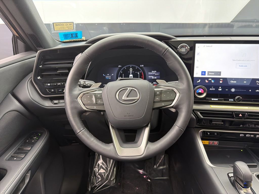 Used 2024 Lexus TX 350 AWD w/ Technology Package image 9