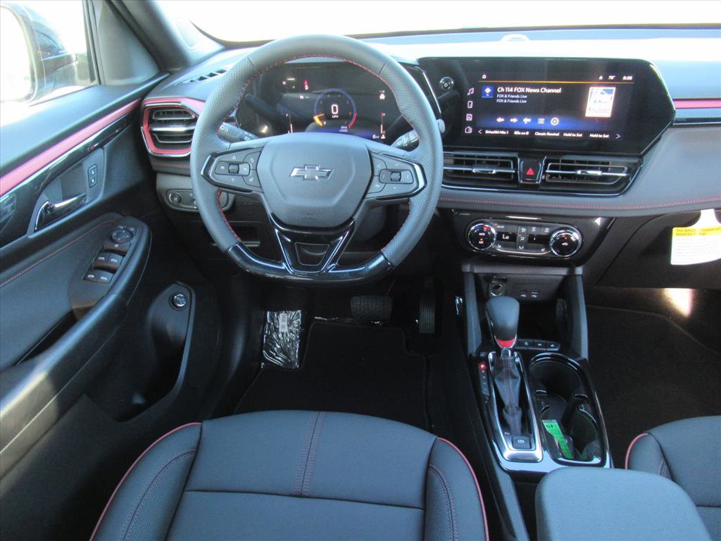 New 2026 Chevrolet TrailBlazer RS w/ Convenience Package image 13