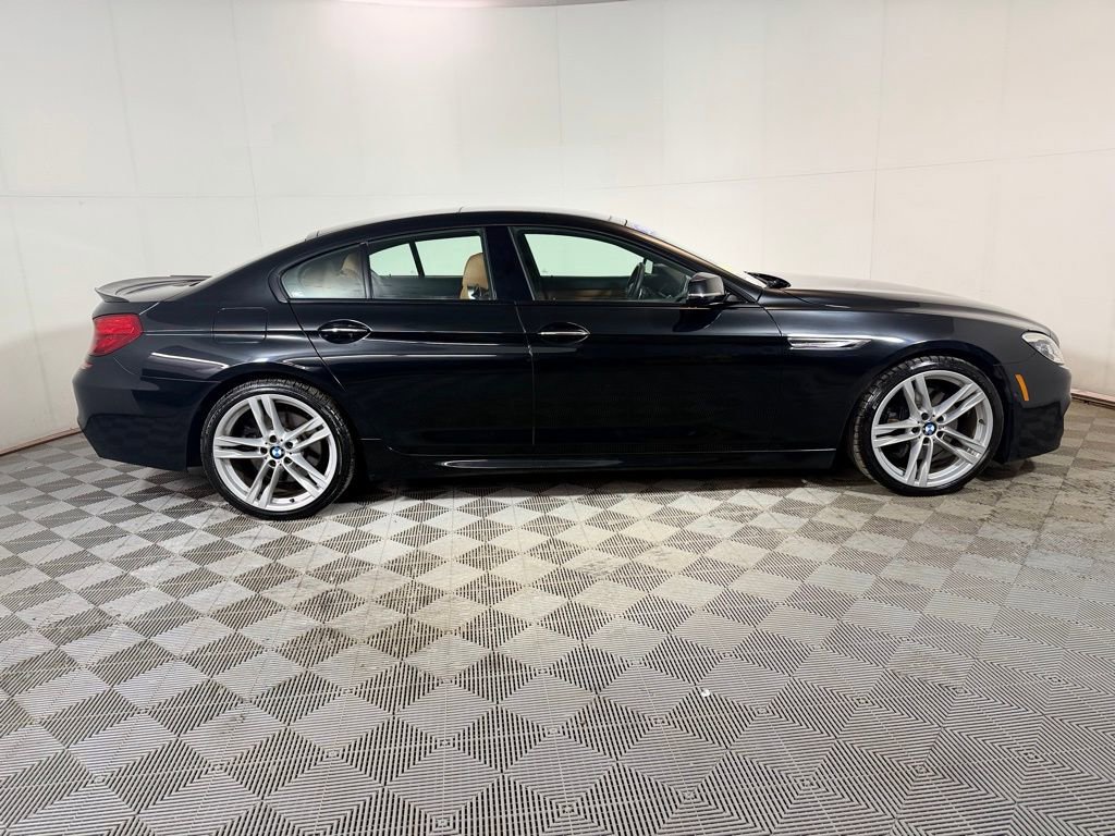 Used 2018 BMW 650i Gran Coupe xDrive w/ M Sport Plus Edition AWD/4WD image 3