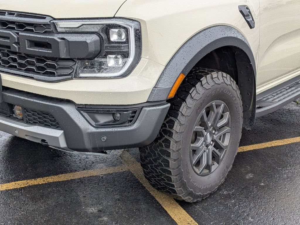 Used 2025 Ford Ranger Raptor AWD/4WD image 9