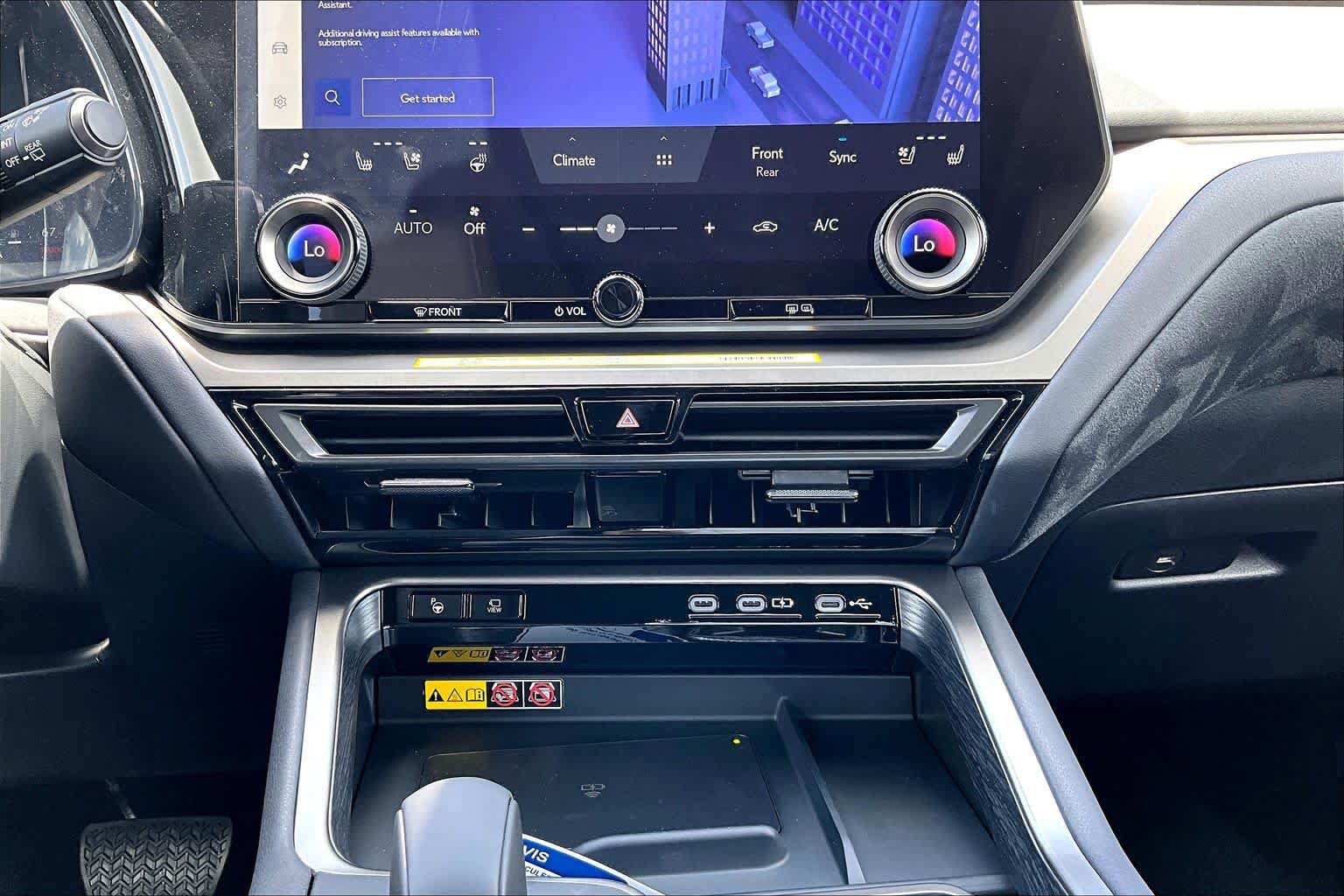 New 2026 Lexus TX 350 AWD w/ Technology Package image 19