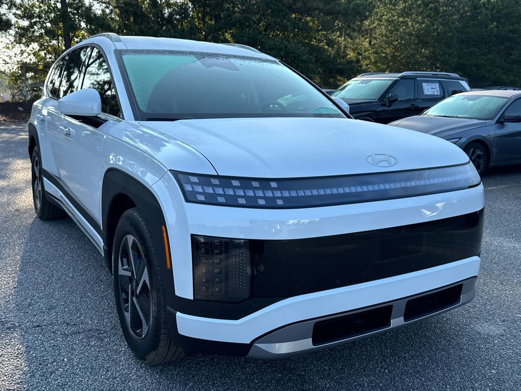 New 2026 Hyundai Ioniq 9 SE image 7