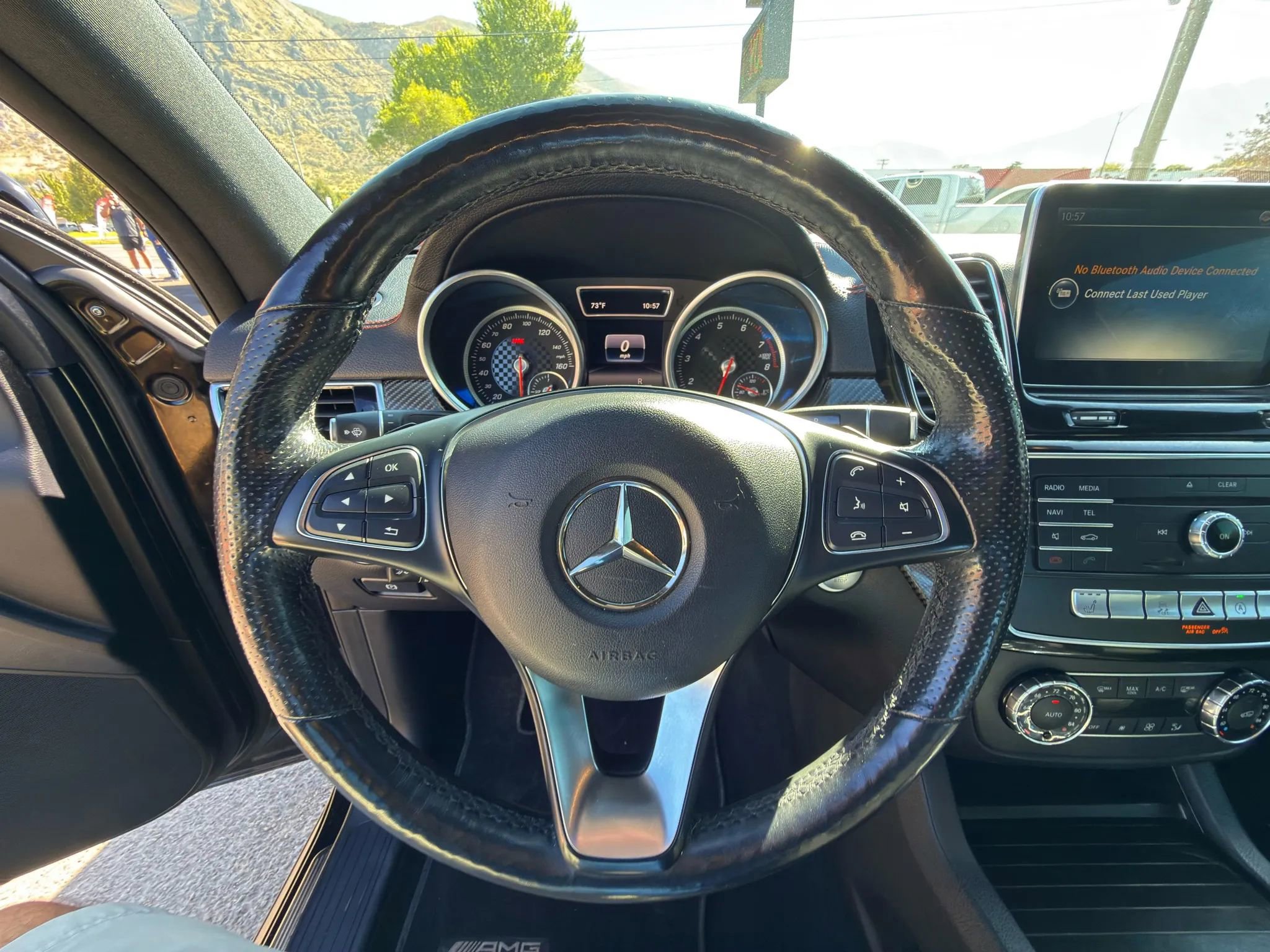 Used 2016 Mercedes-Benz GLE 450 4MATIC Coupe image 29