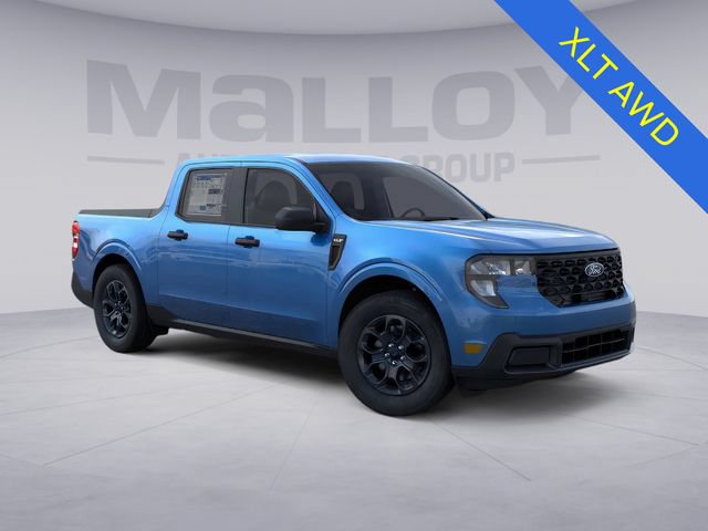 Used 2026 Ford Maverick XLT w/ 4K Tow Package AWD/4WD image 2