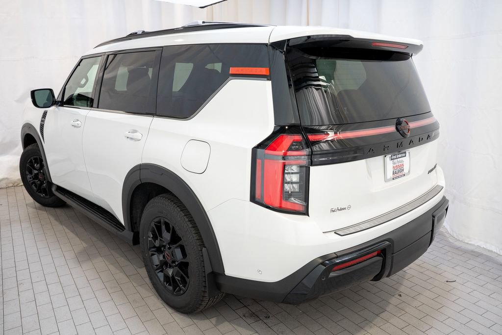 New 2026 Nissan Armada PRO-4X image 4