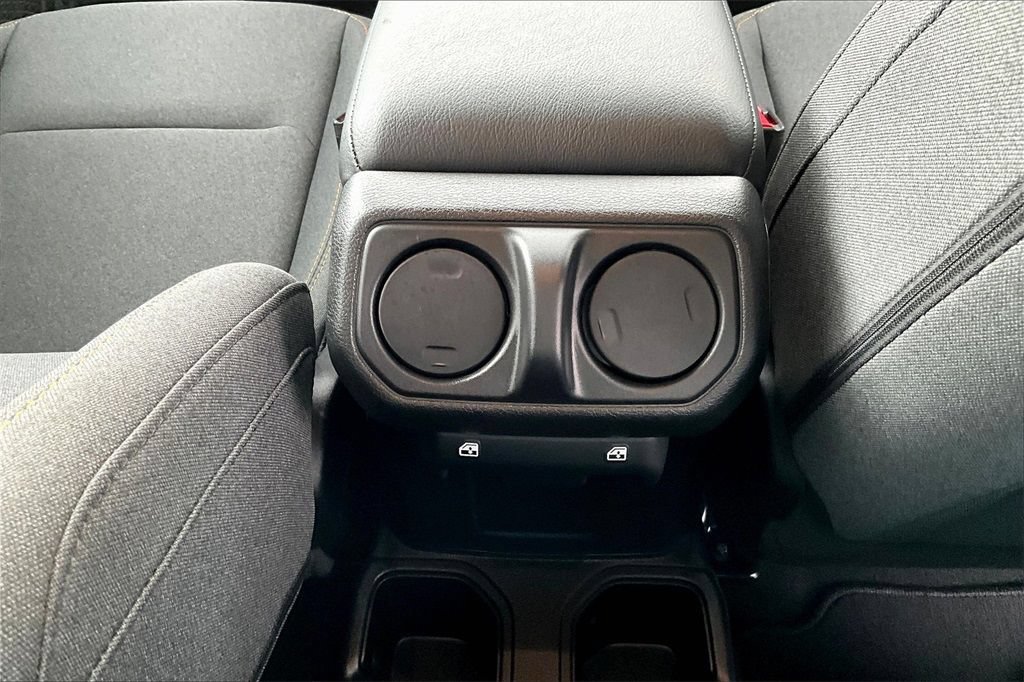 New 2025 Jeep Gladiator Sport AWD/4WD image 35