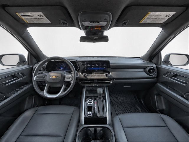 Certified 2023 Chevrolet Colorado W/T w/ Advanced Trailering Package AWD/4WD image 11
