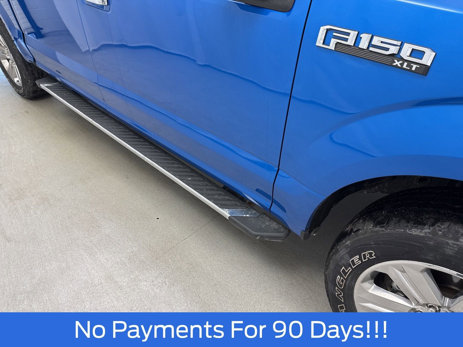 Certified 2019 Ford F150 XLT w/ Equipment Group 302A Luxury image 2