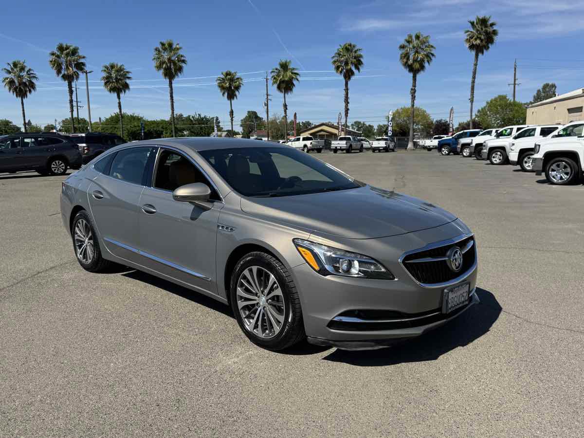 Used 2017 Buick LaCrosse Essence w/ Sights and Sounds Package image 2