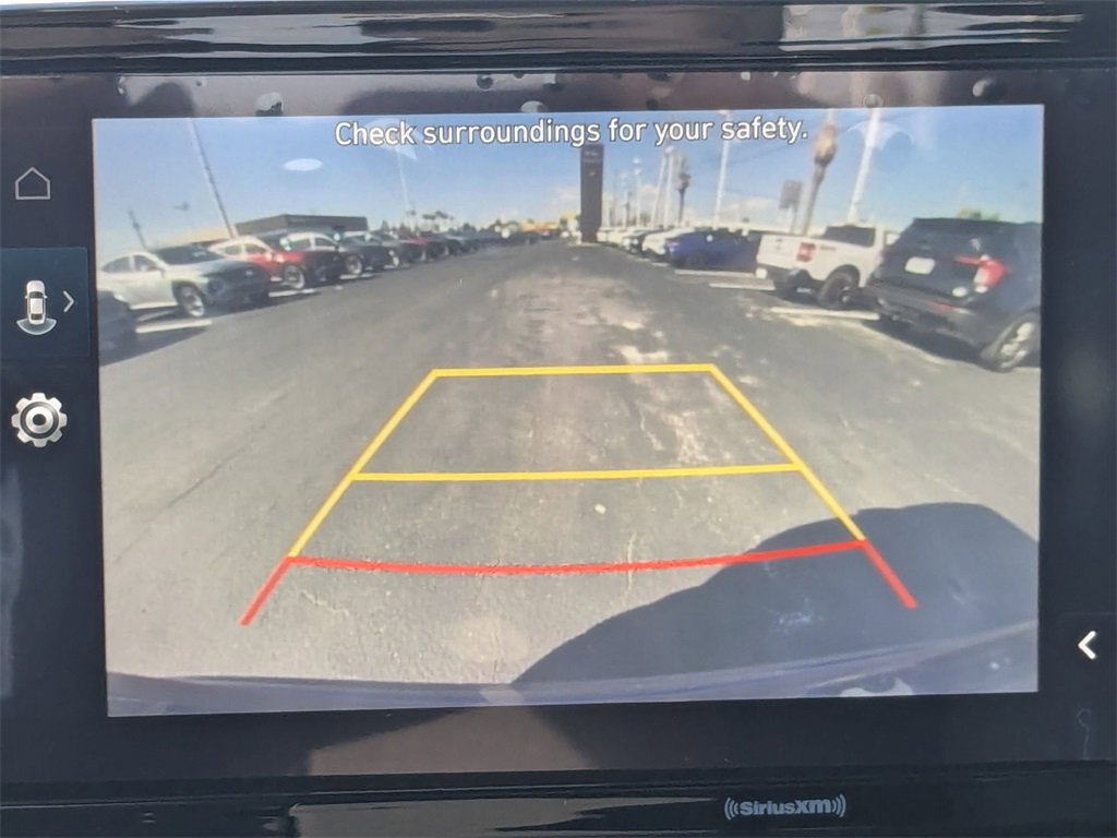 Certified 2023 Hyundai Santa Fe SEL image 15