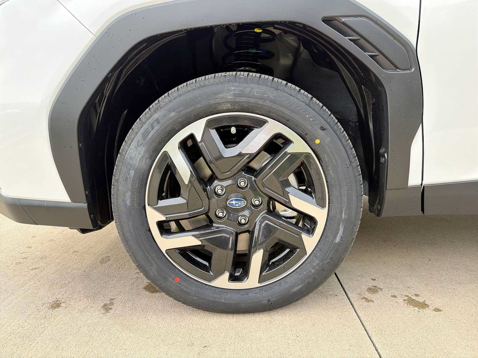New 2026 Subaru Forester Touring AWD/4WD image 10