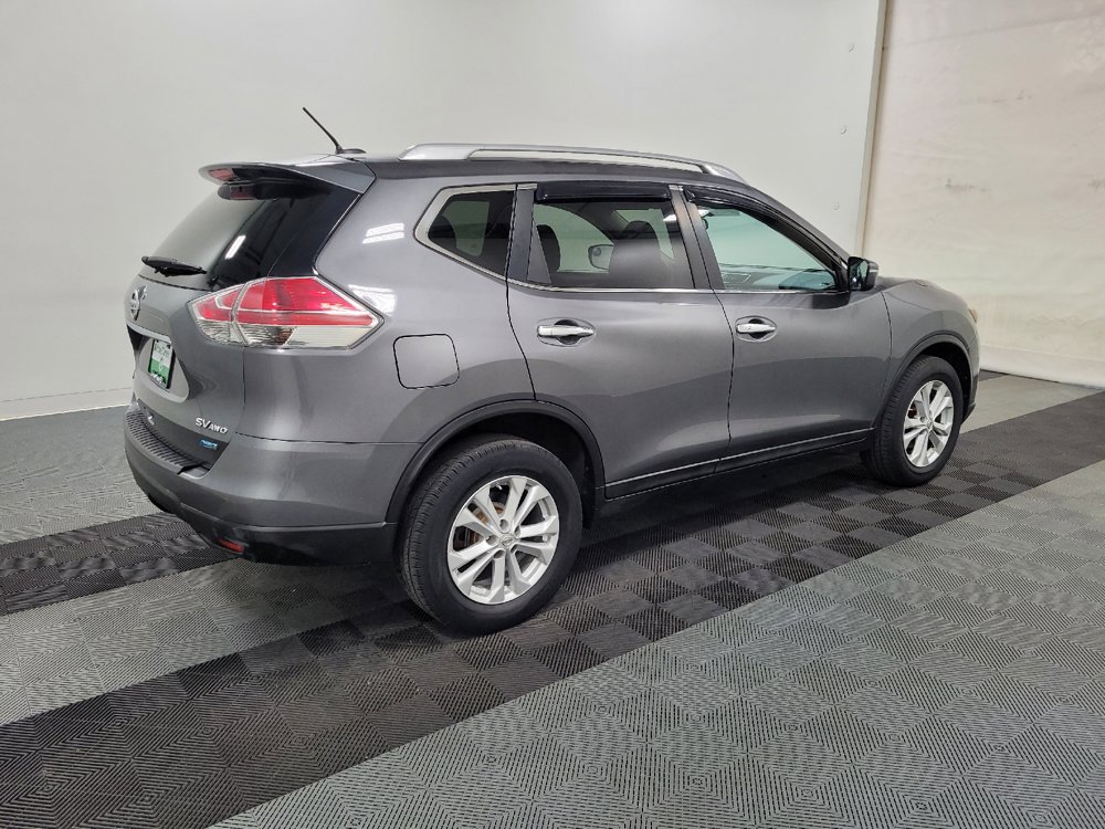 Used 2014 Nissan Rogue SV AWD/4WD image 10