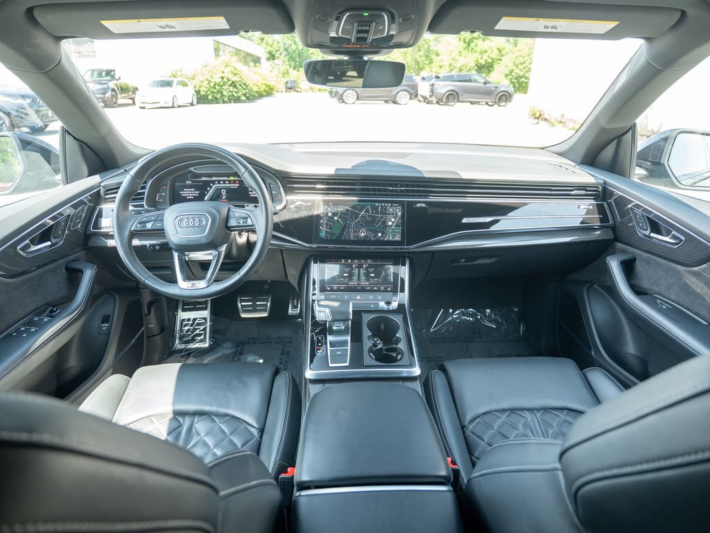Used 2022 Audi SQ8 Premium Plus w/ Executive Package AWD/4WD image 17