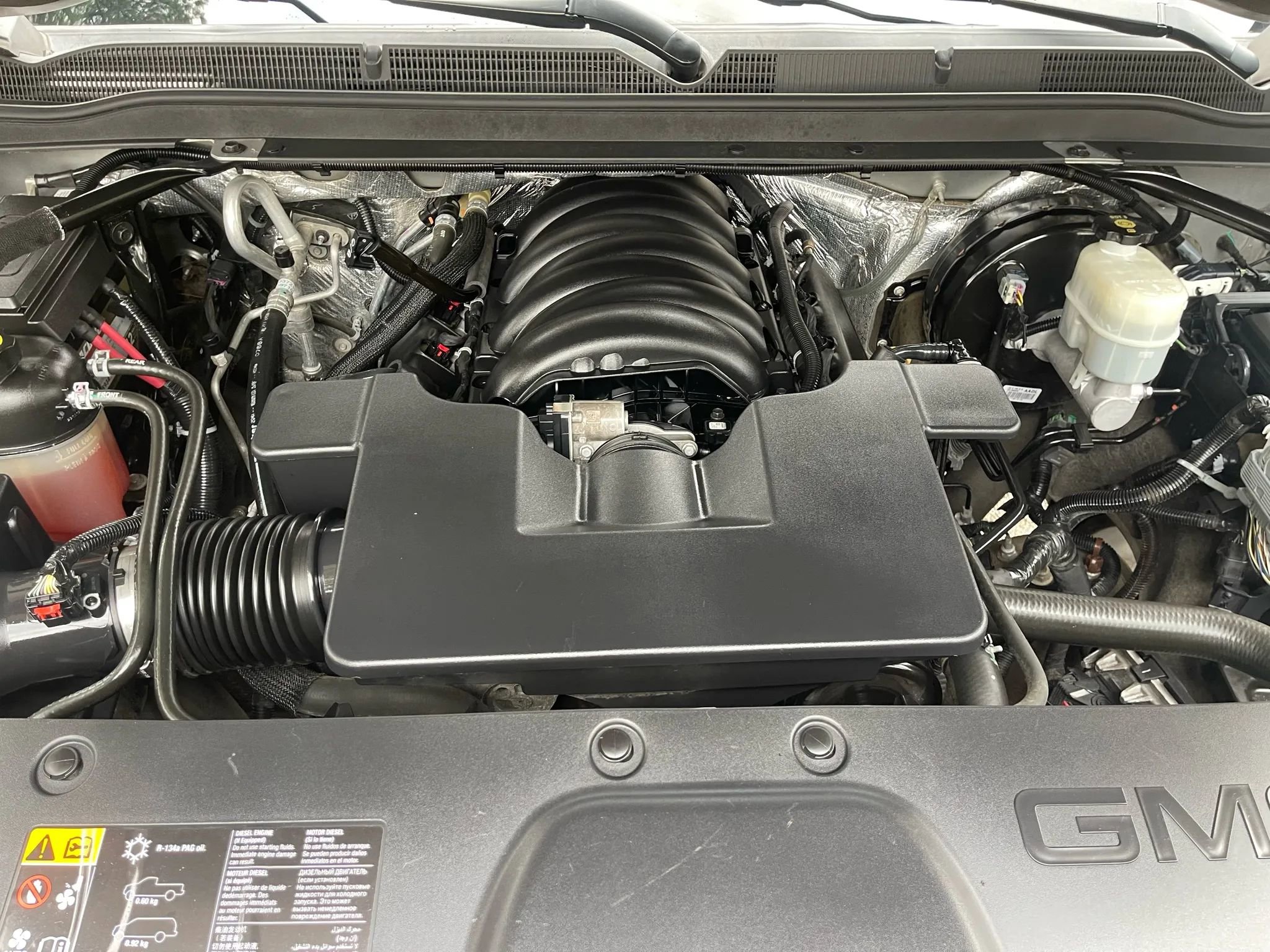 Used 2016 GMC Yukon SLT w/ Open Road Package image 22