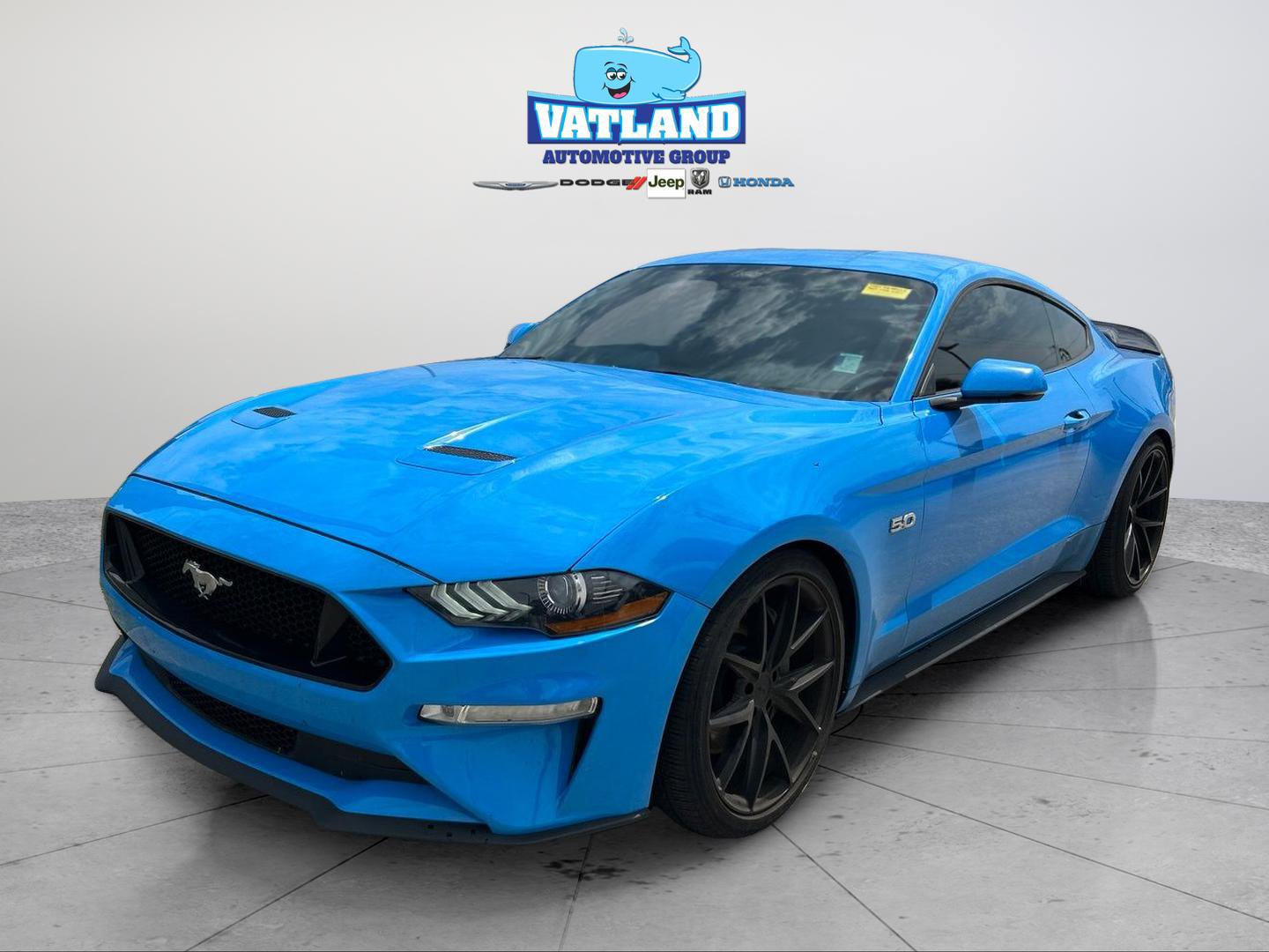 Used 2022 Ford Mustang GT Premium w/ Equipment Group 401A RWD image 20