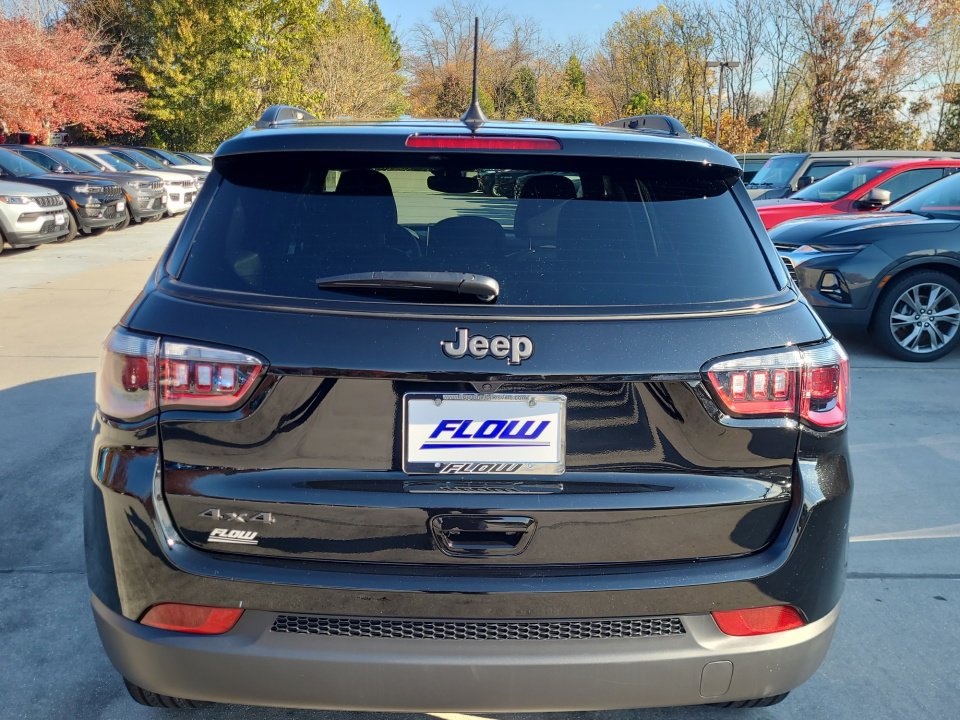 New 2026 Jeep Compass Latitude w/ Quick Order Package 29K image 14