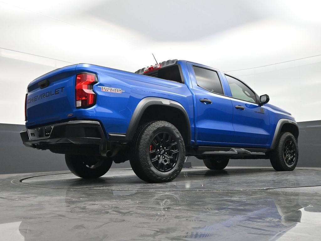 Used 2023 Chevrolet Colorado Trail Boss w/ Advanced Trailering Package AWD/4WD image 23